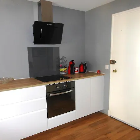 Plein Centre 40m2 2 Balcons