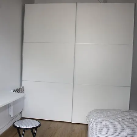 Plein Centre 40m2 2 Balcons Lägenhet *