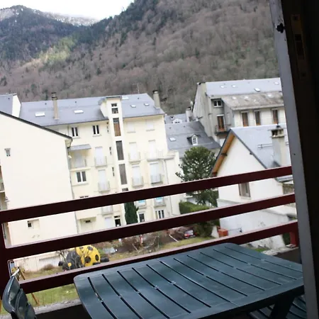 Lägenhet Plein Centre 40m2 2 Balcons Cauterets